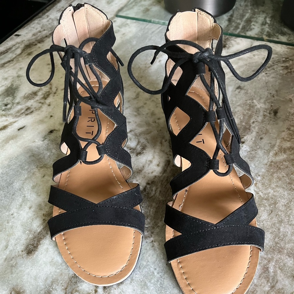 Esprit Gladiator Sandals